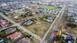 Wyjątkowa Oferta Działka W Dzielnicy Chynów